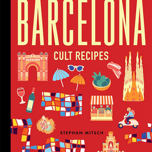 Barcelona Cult Recipes Mini