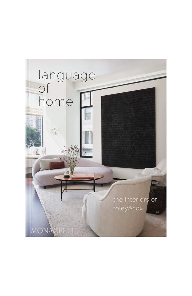 Language of Home by Michael Cox