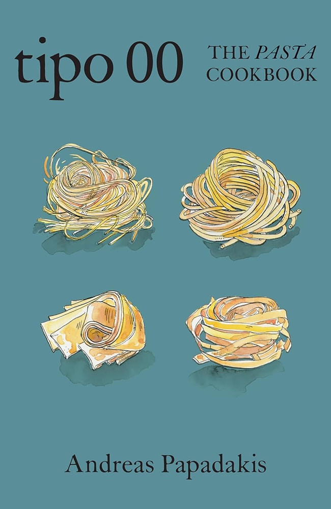 Tipo 00 The Pasta Cookbook