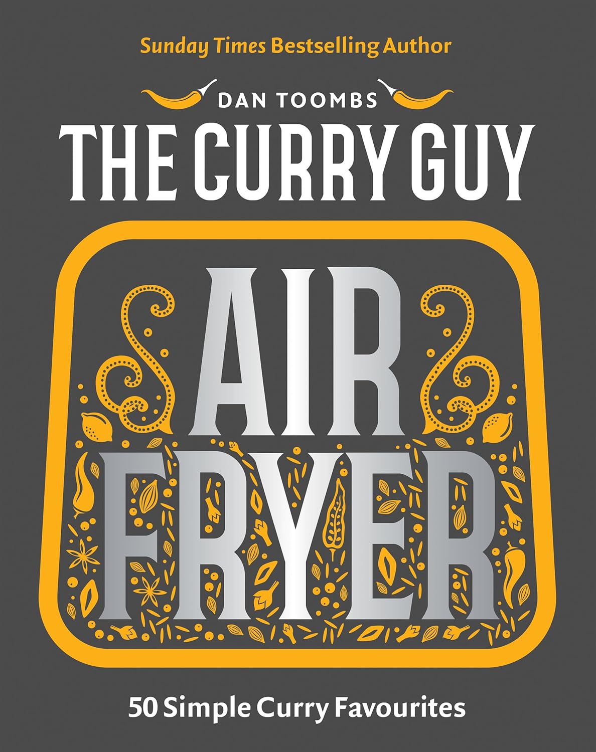 Curry Guy Air Fryer By Dan Toombs