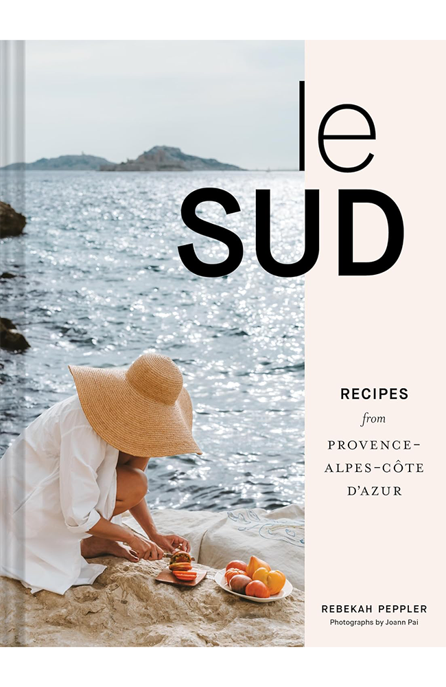 Le Sud By Rebekah Peppler