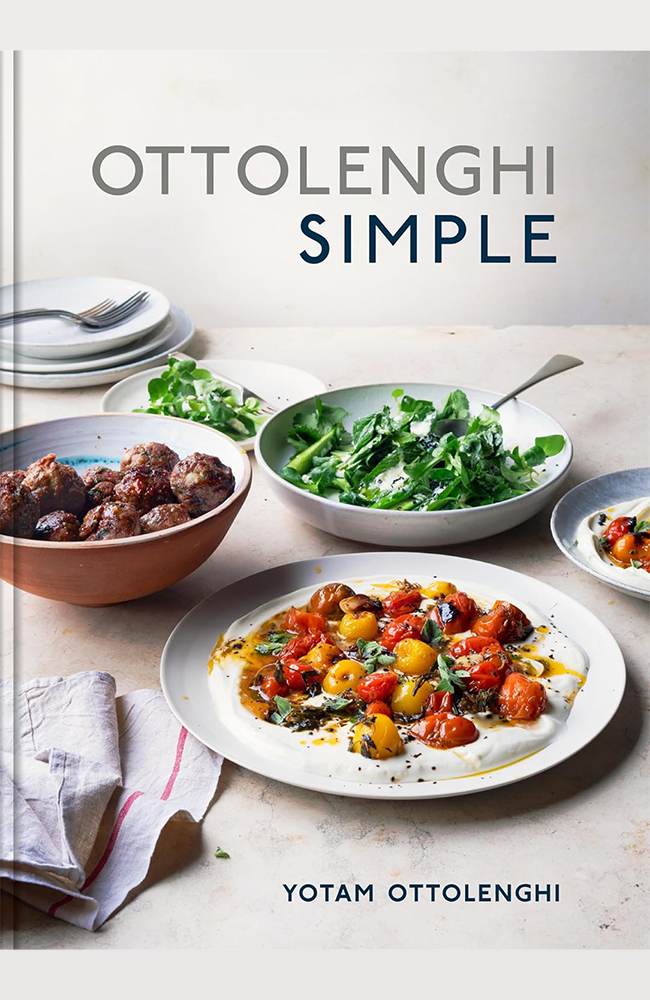 Ottolenghi Simple by Yotam Ottolenghi