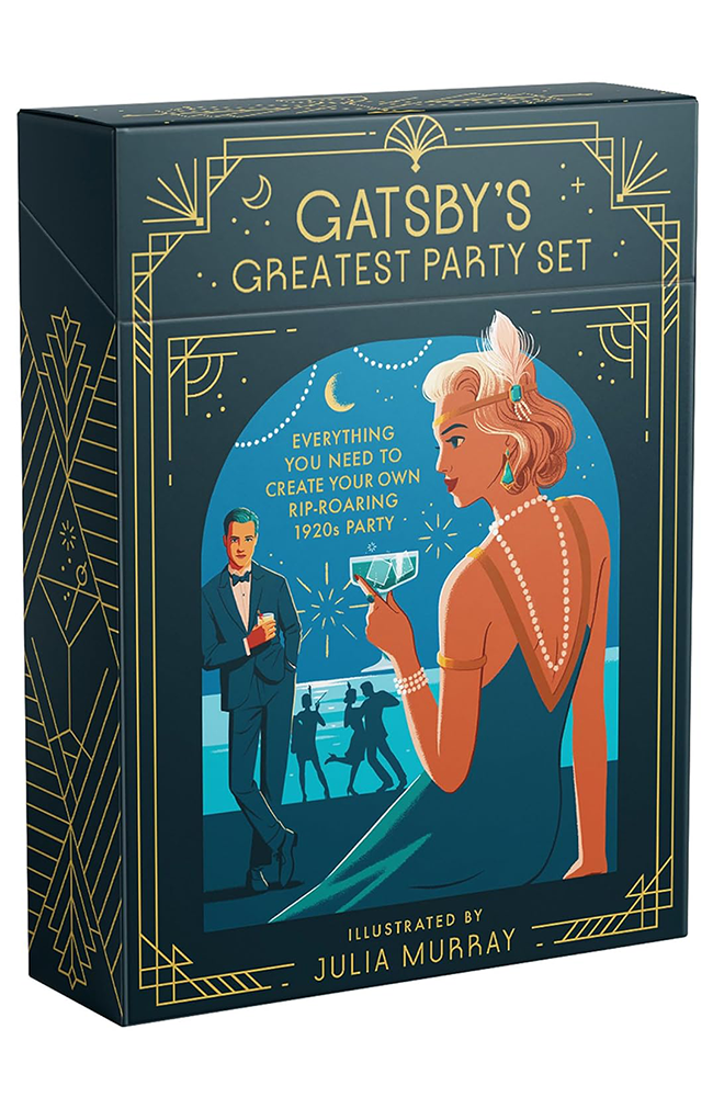 Gatsby's Greatest Party Set