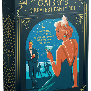 Gatsby's Greatest Party Set