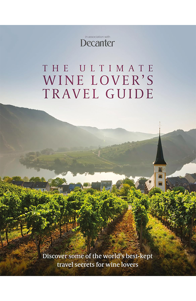 The Ultimate Wine Lover's Travel Guide