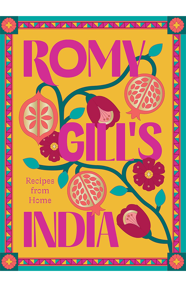 Romy Gill's India