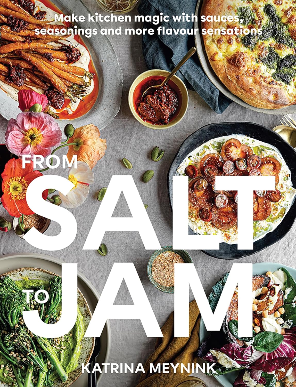 From Salt to Jam By Katrina Meynink