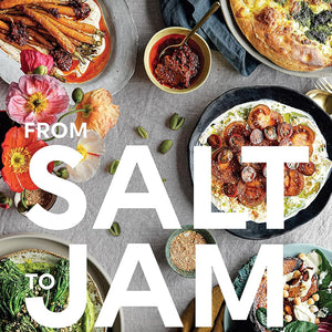 From Salt to Jam By Katrina Meynink