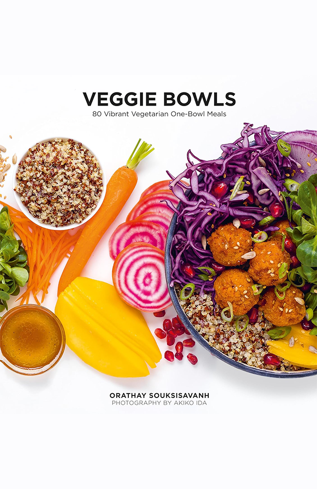 Veggie Bowls