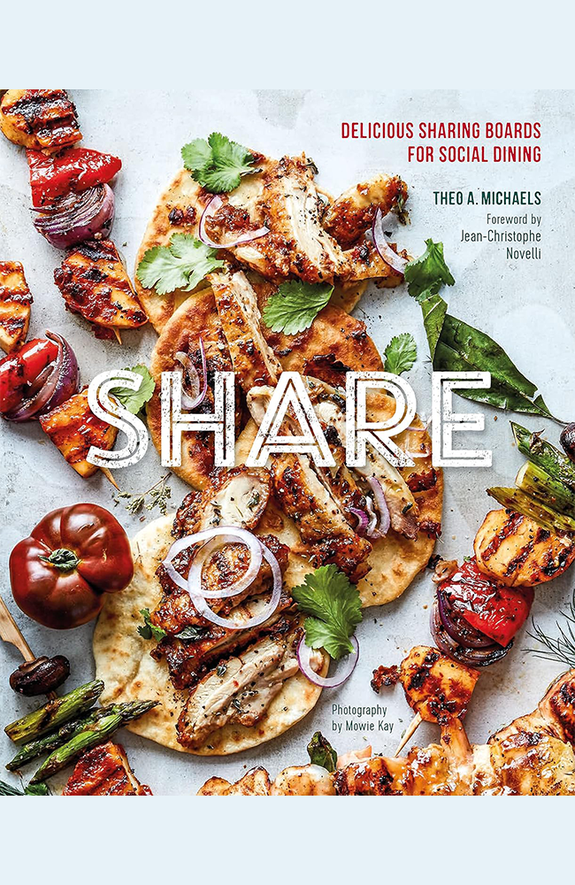 Share by Theo A. Michaels