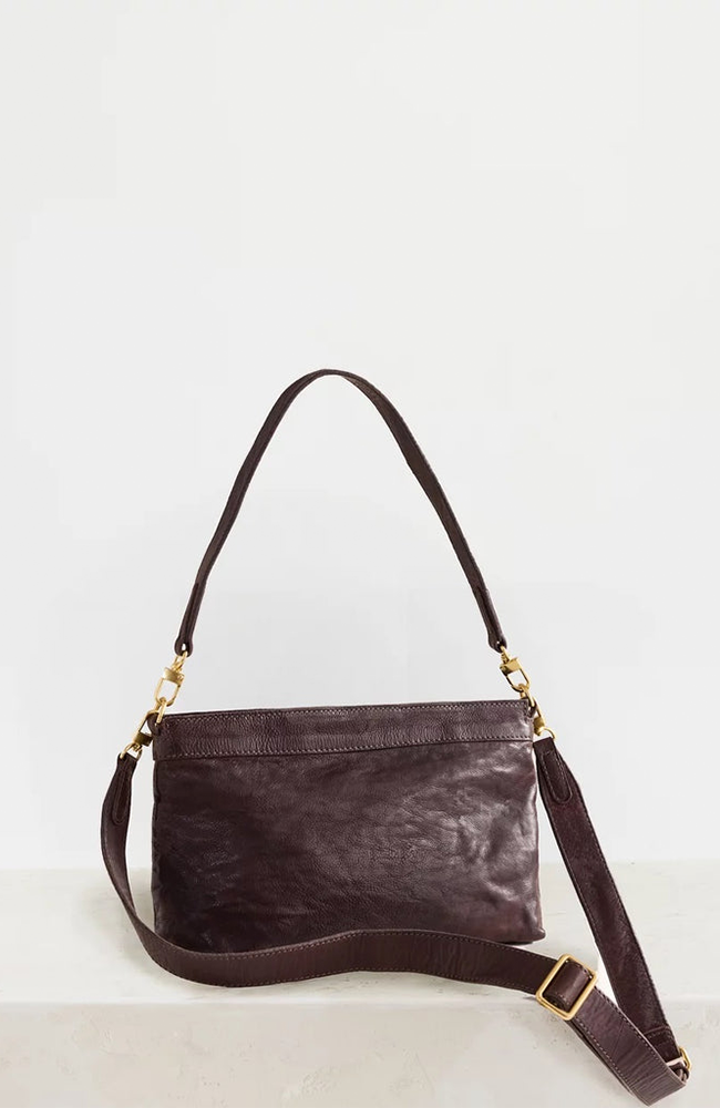Hilma Bag - Chocolate