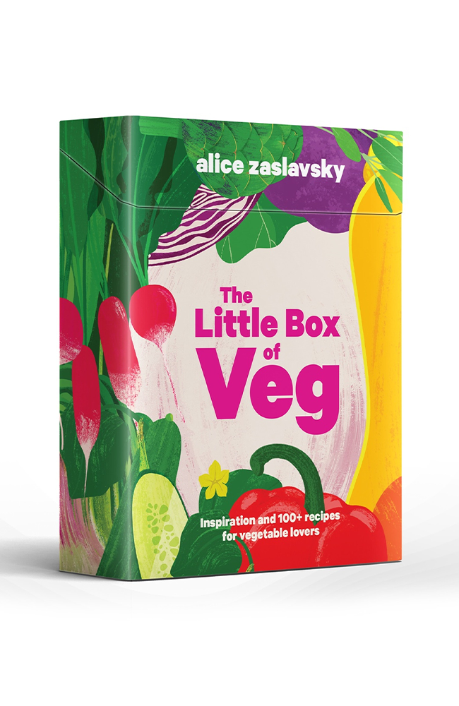 The Little Box of Veg