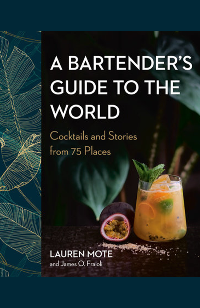 Bartender's Guide To The World