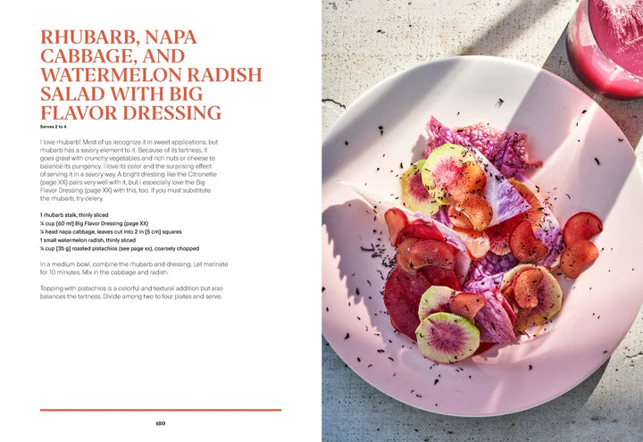 Bright Cooking By Camille Becerra
