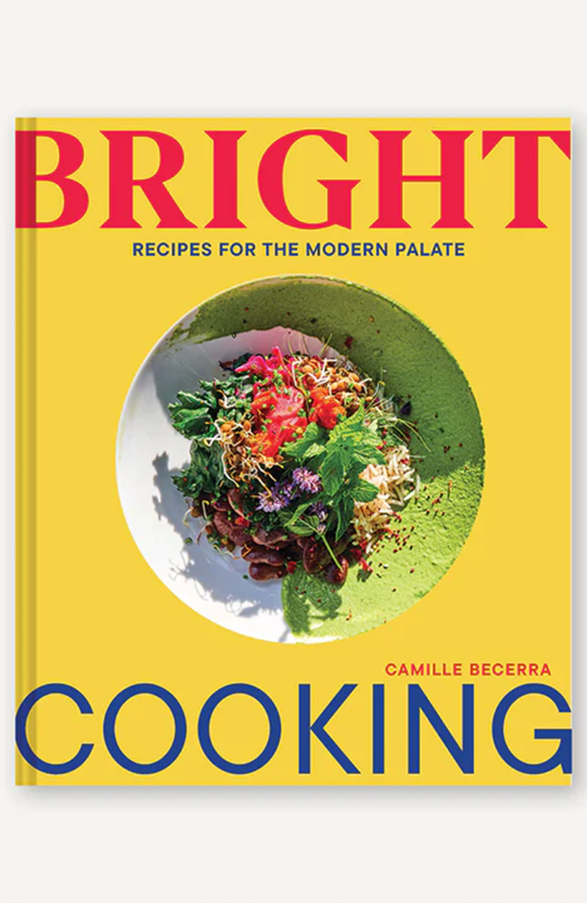 Bright Cooking By Camille Becerra