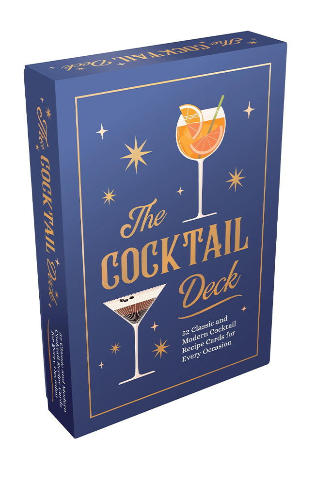The Cocktail Deck