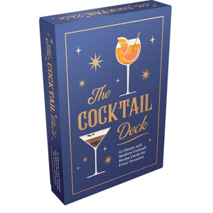 The Cocktail Deck