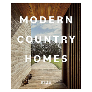 Modern Country Homes by Are Media Books