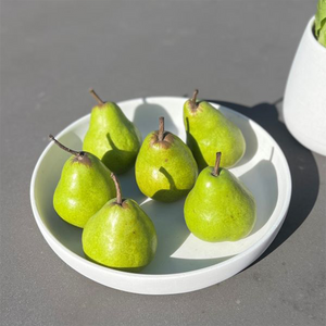 Tex Shallow Bowl - Natural 30cm