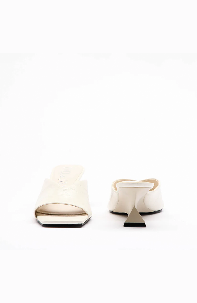 Amore  Sandals - Bone