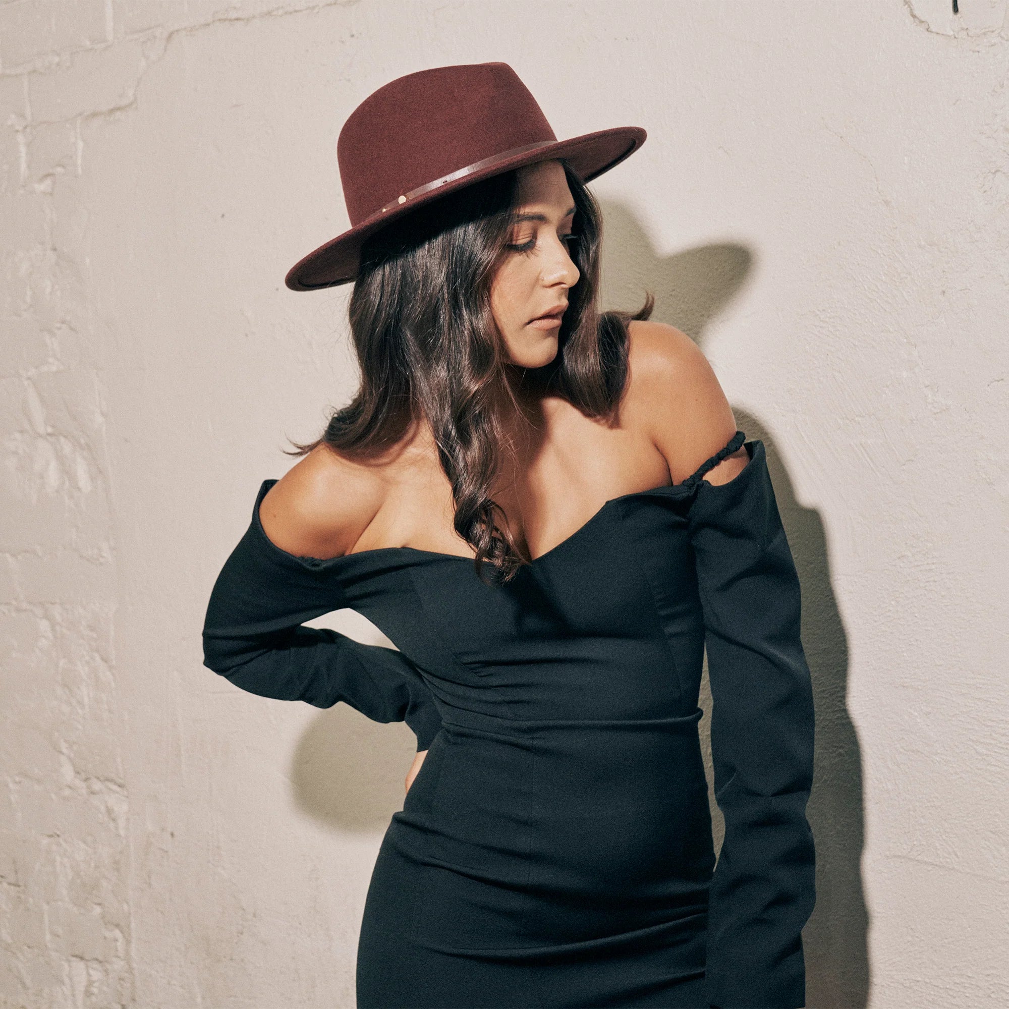 Oslo Fedora - Auburn