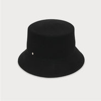 Siene Wool Bucket Hat - Black