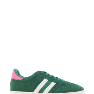 Attitude - Forest White/Pink