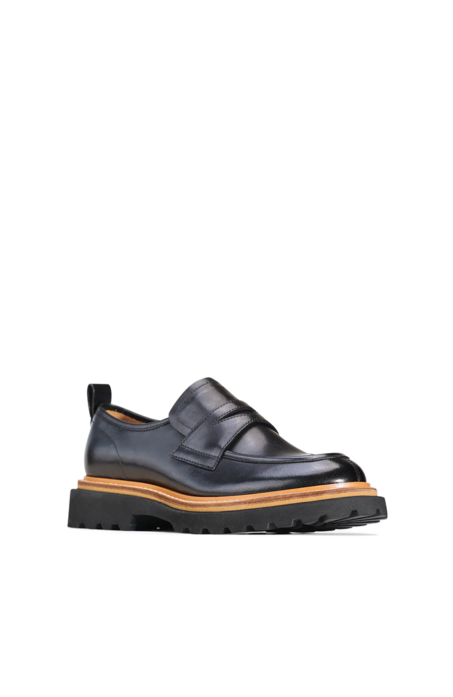 Abba Loafer - Black