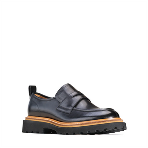 Abba Loafer - Black