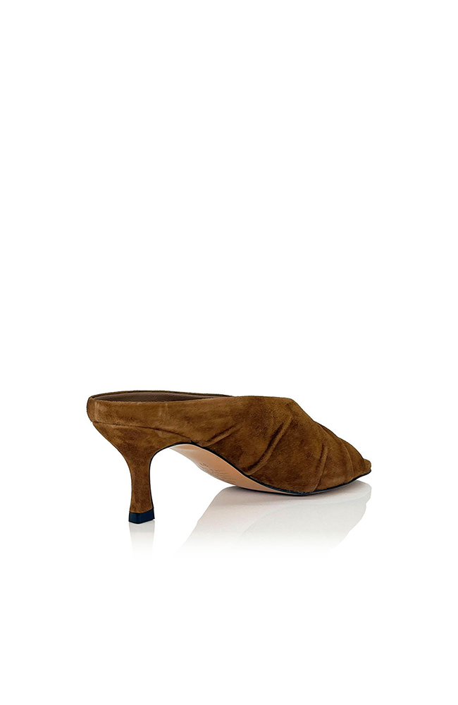 Adarli  - Mocha Suede