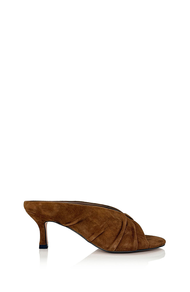 Adarli  - Mocha Suede