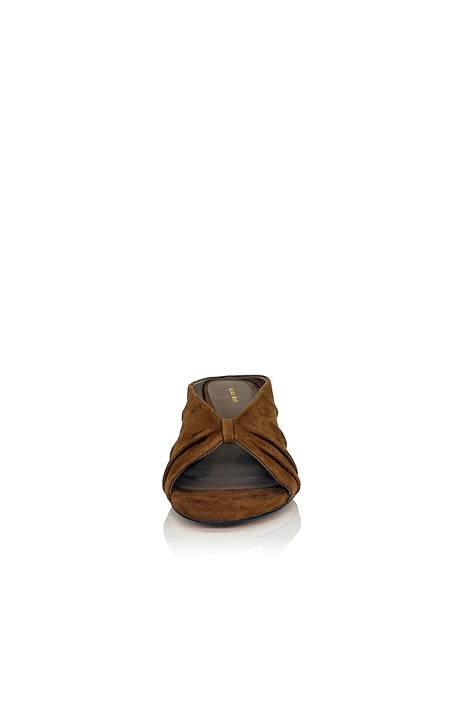 Adarli  - Mocha Suede