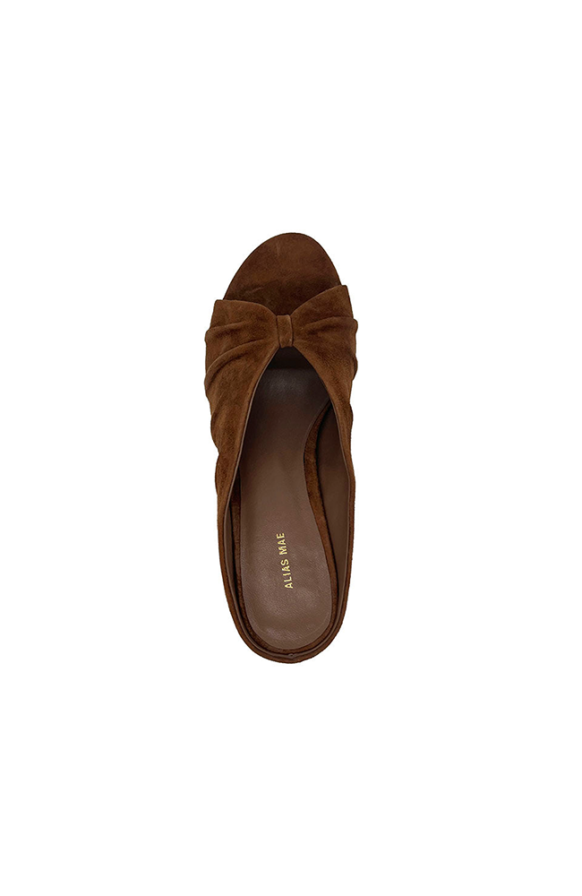 Adarli  - Mocha Suede