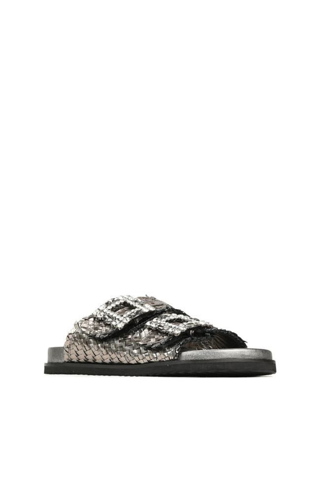 Adinah Slide - Pewter