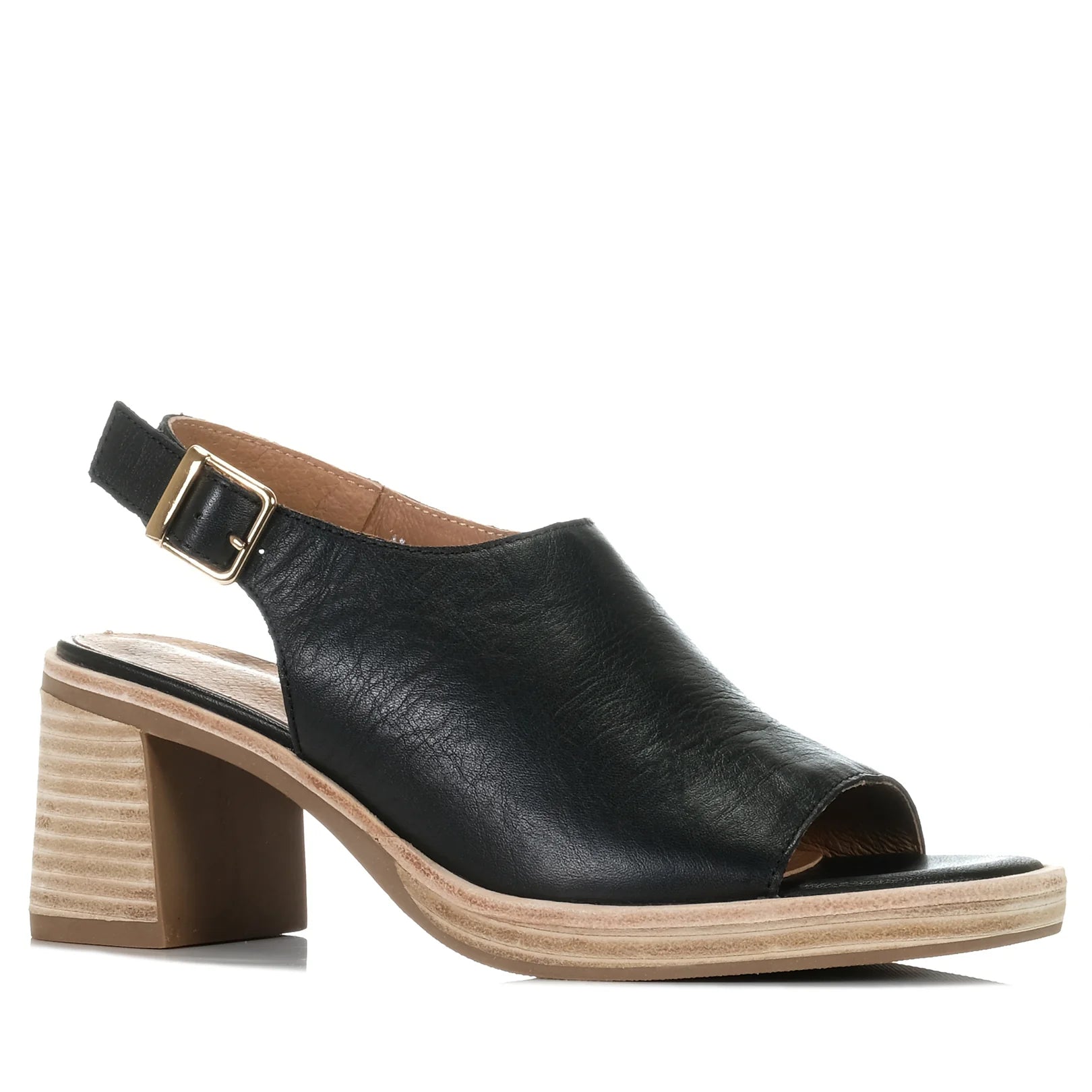 Alison Heel - Black