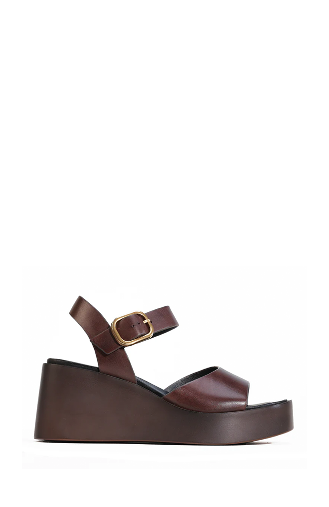 Ariya Wedge  - Chestnut