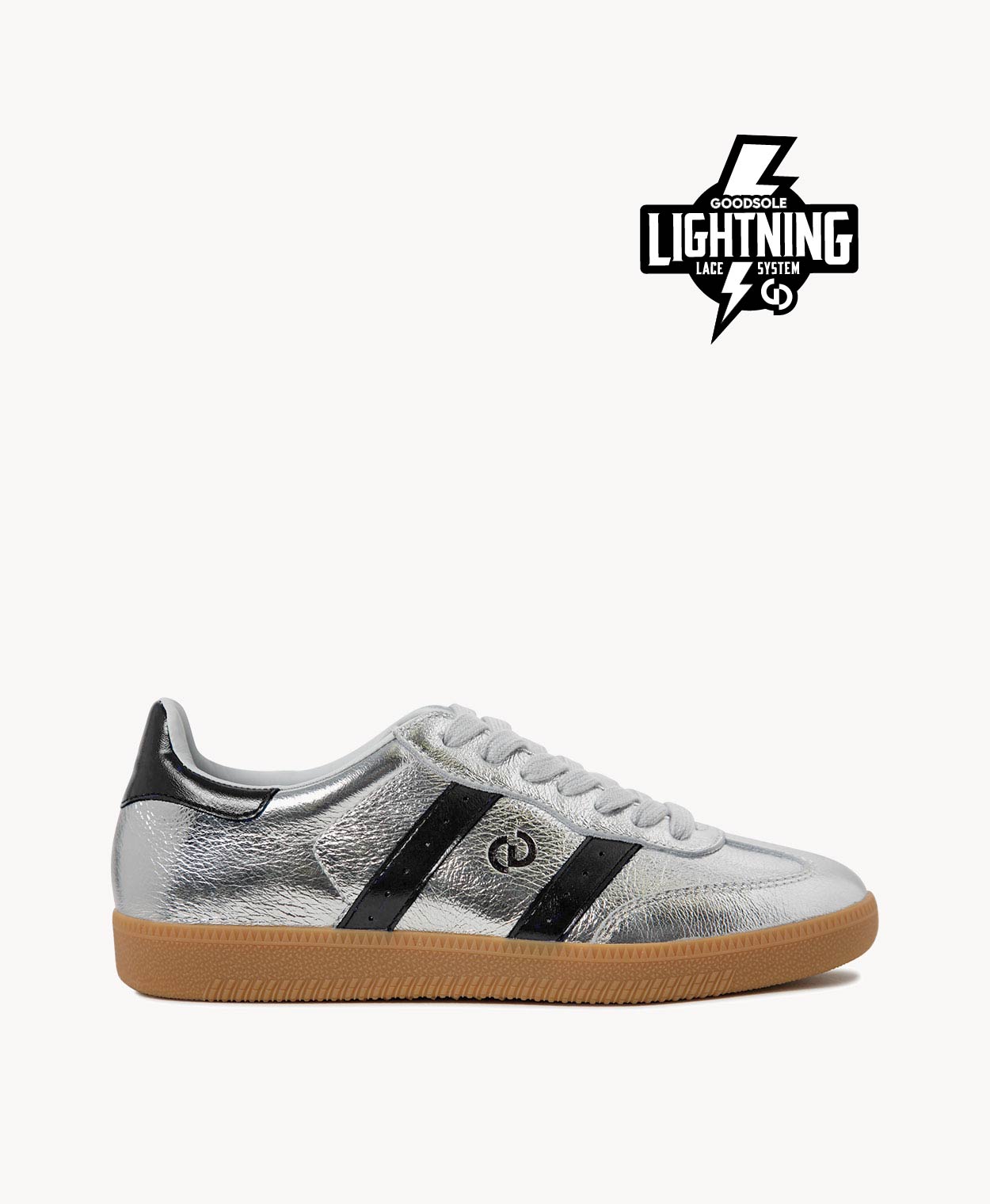 2001 Parallel Silver Metallic/Black