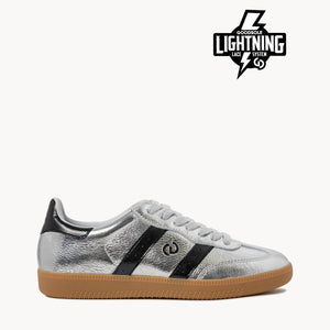 2001 Parallel Silver Metallic/Black