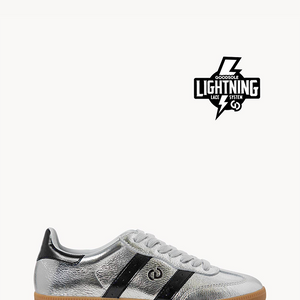2001 Parallel Silver Metallic/Black