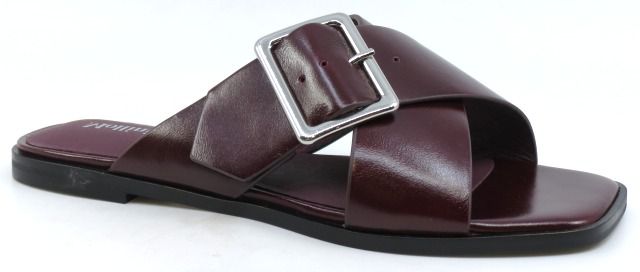 Seana - Burgundy