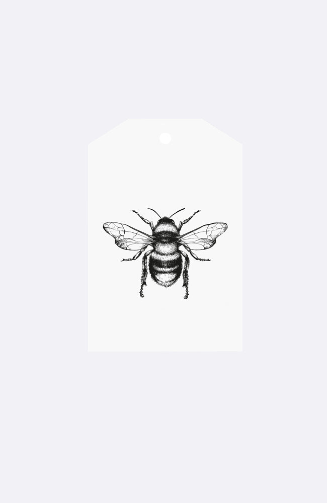 Gift Tag - Bee