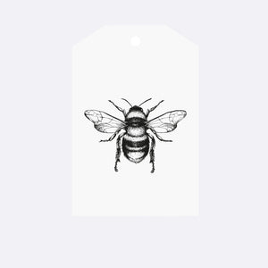 Gift Tag - Bee