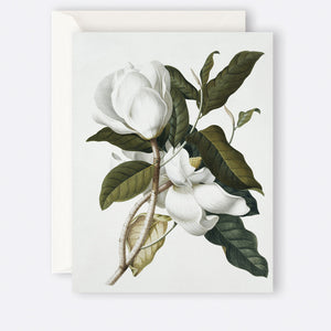 Card - Gardenia
