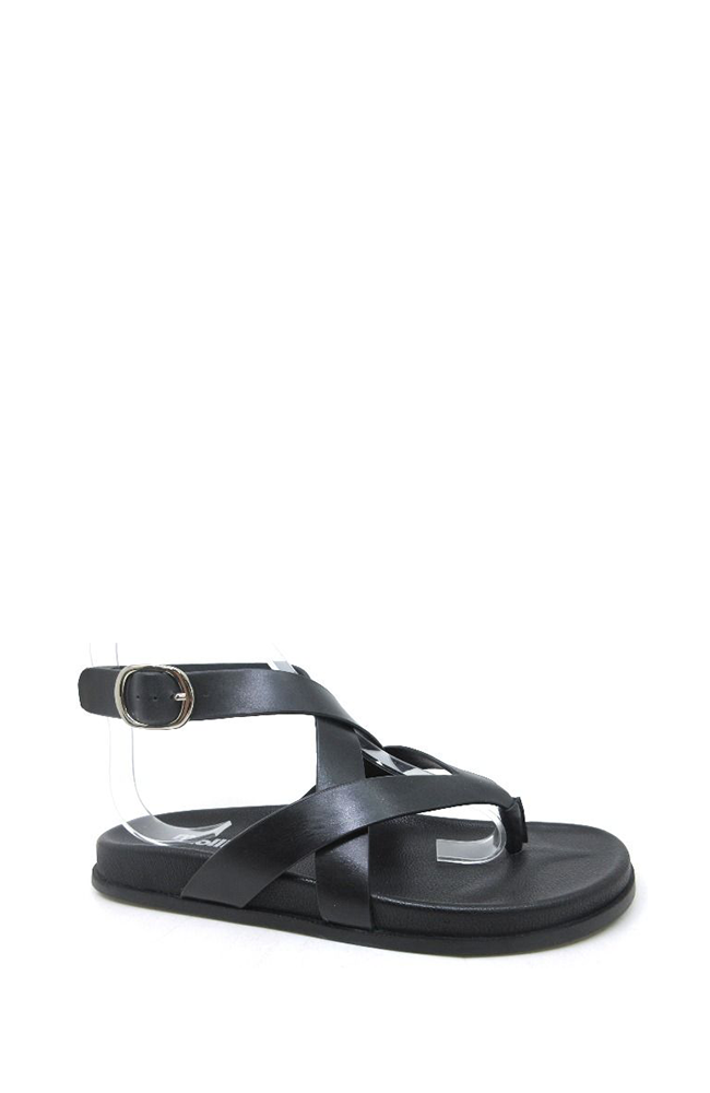 Havilo Sandal - Black