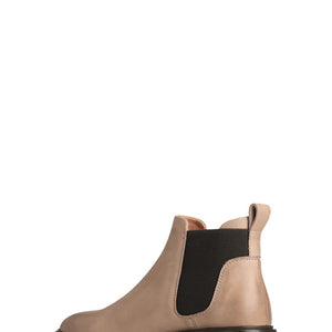 Blaiz Ankle Boot - Taupe