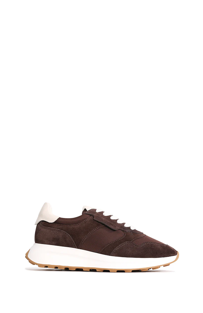 Blakely Sneaker - Chocolate