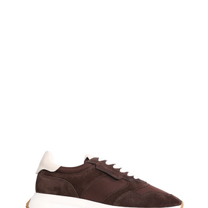 Blakely Sneaker - Chocolate