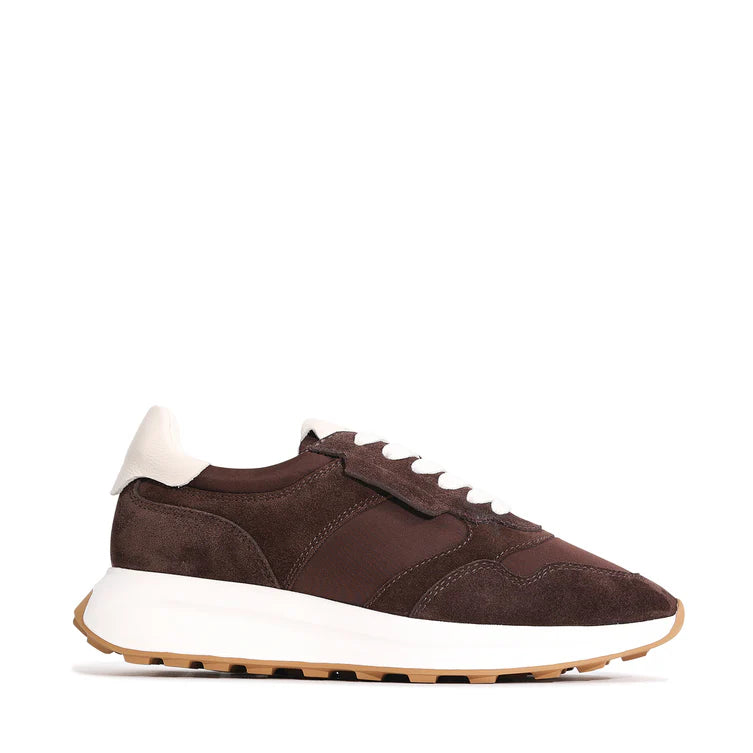 Blakely Sneaker - Chocolate