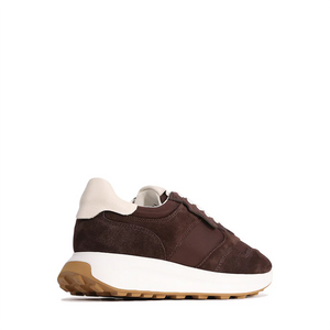 Blakely Sneaker - Chocolate