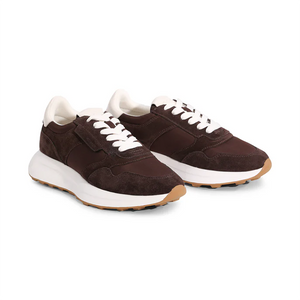 Blakely Sneaker - Chocolate